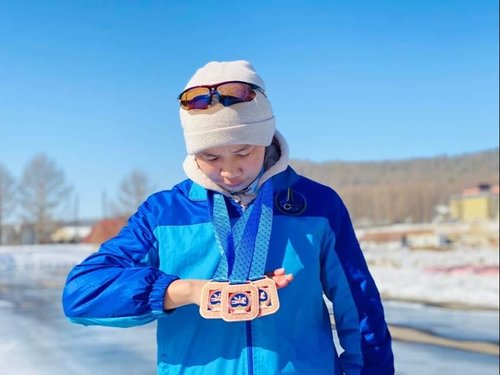 Ц.Цолмон: Гүйлтийн тэшүүрийн амжилт секунд, долиор хэмжигддэг учир алдах эрхгүй